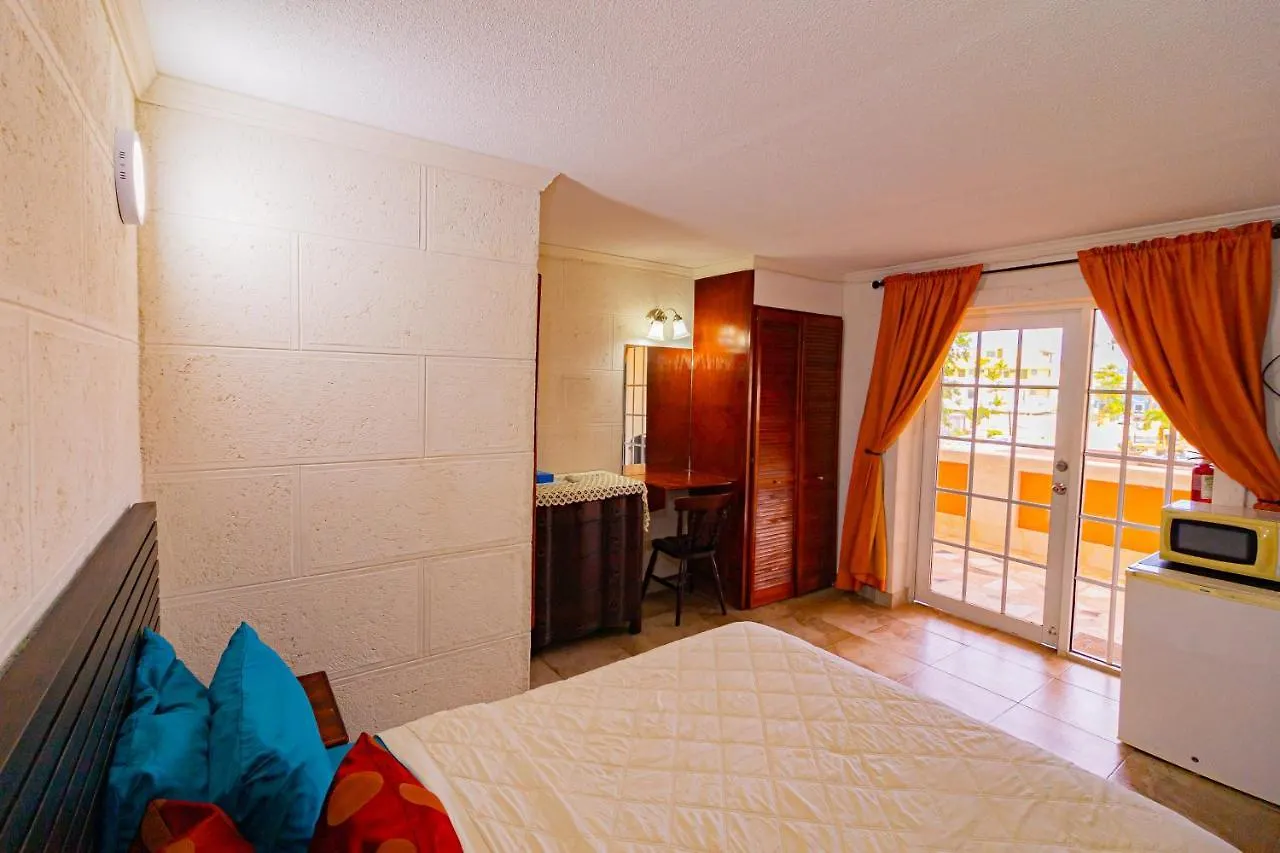 Πανσιόν Blr Beach Resort Κράιστ Τσερτς