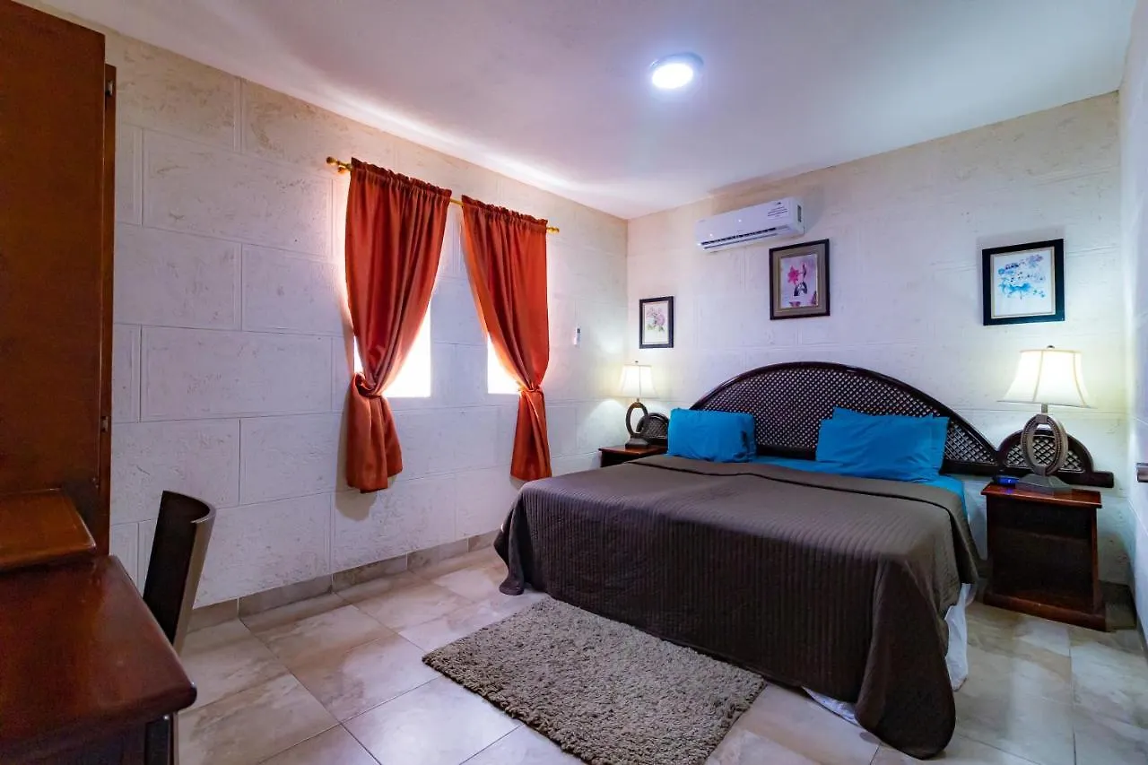Blr Beach Resort Κράιστ Τσερτς Πανσιόν
