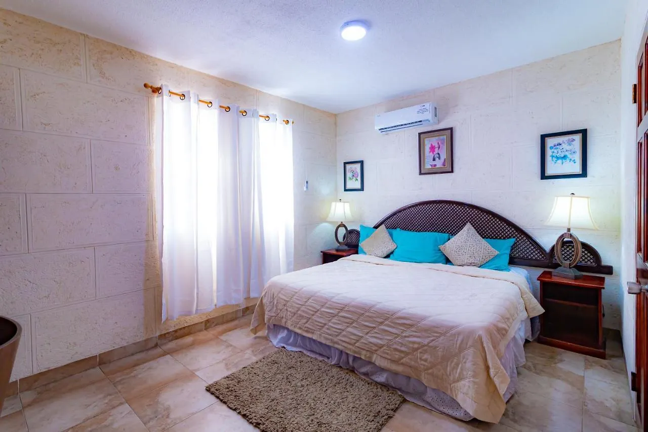 Blr Beach Resort Κράιστ Τσερτς Μπαρμπάντος