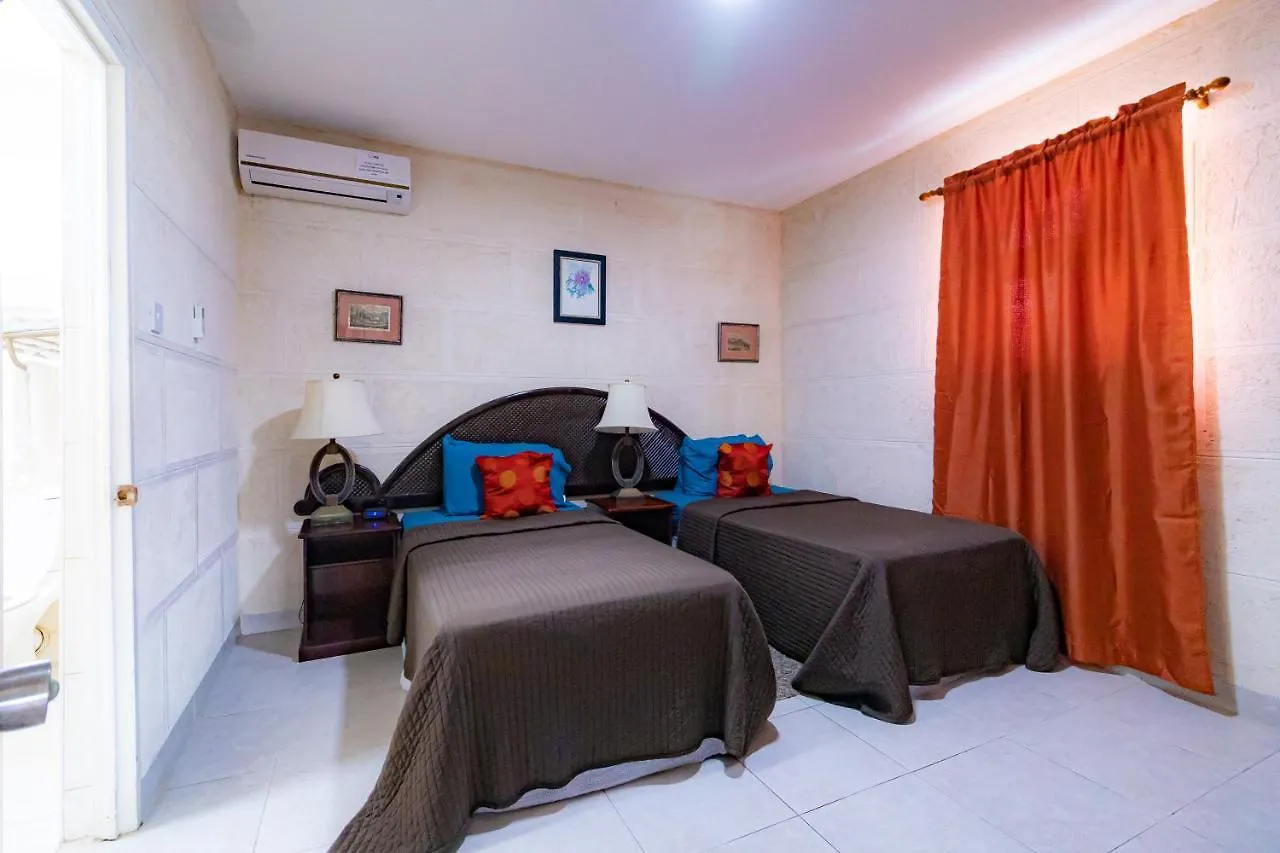 Πανσιόν Blr Beach Resort Κράιστ Τσερτς