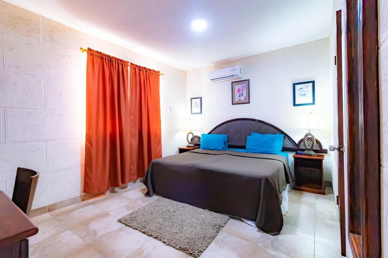 Πανσιόν Blr Beach Resort Κράιστ Τσερτς