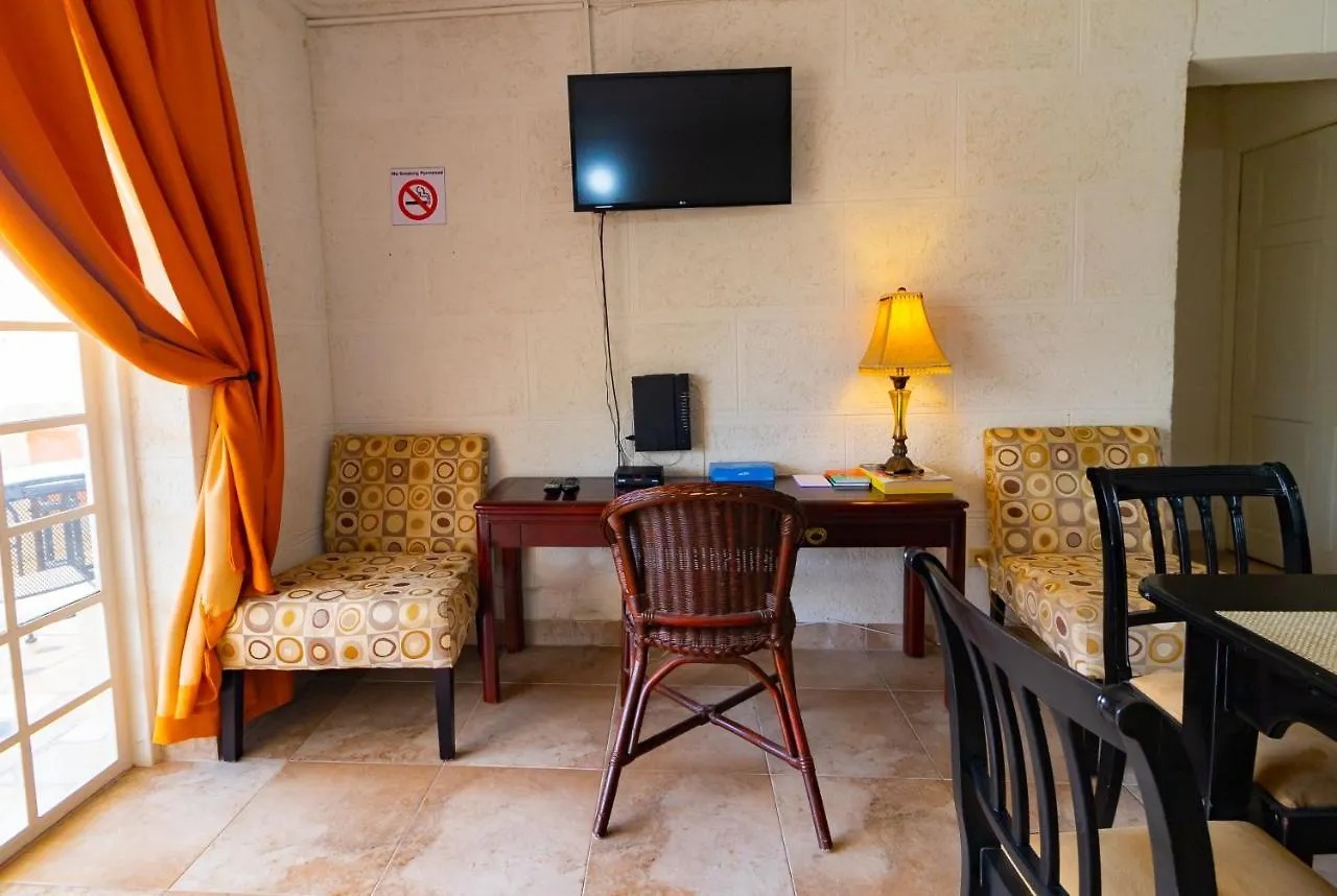 Blr Beach Resort Κράιστ Τσερτς Πανσιόν