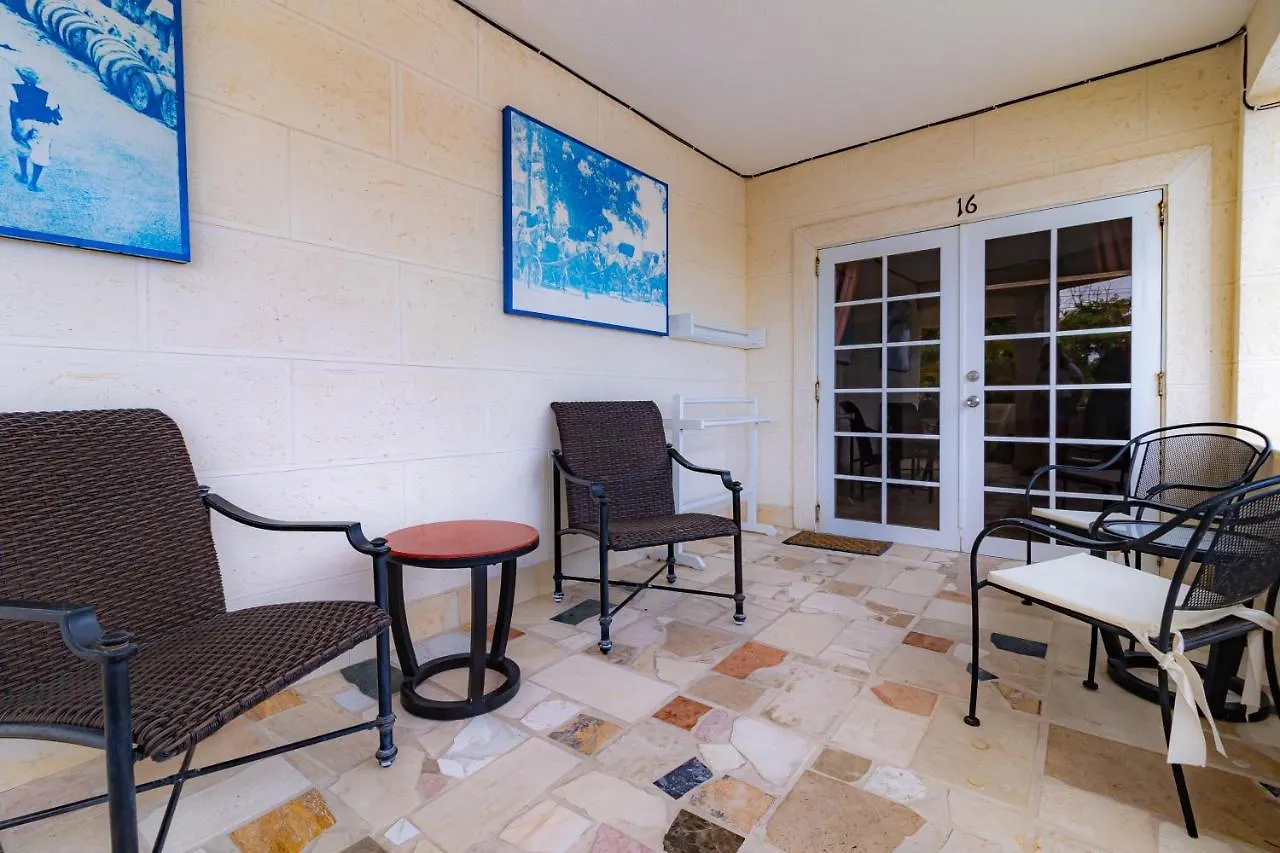 Blr Beach Resort Κράιστ Τσερτς Πανσιόν