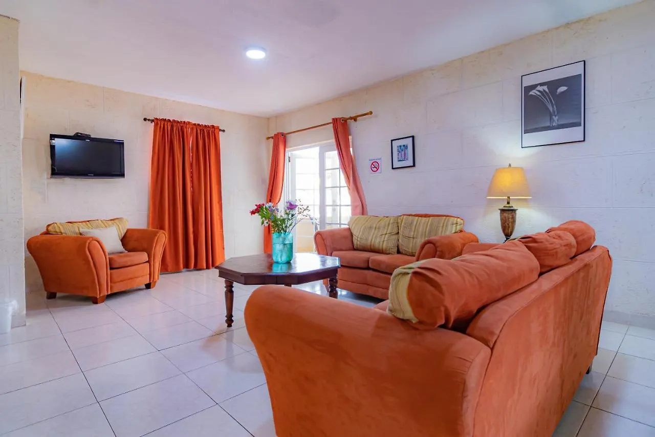 Πανσιόν Blr Beach Resort Κράιστ Τσερτς