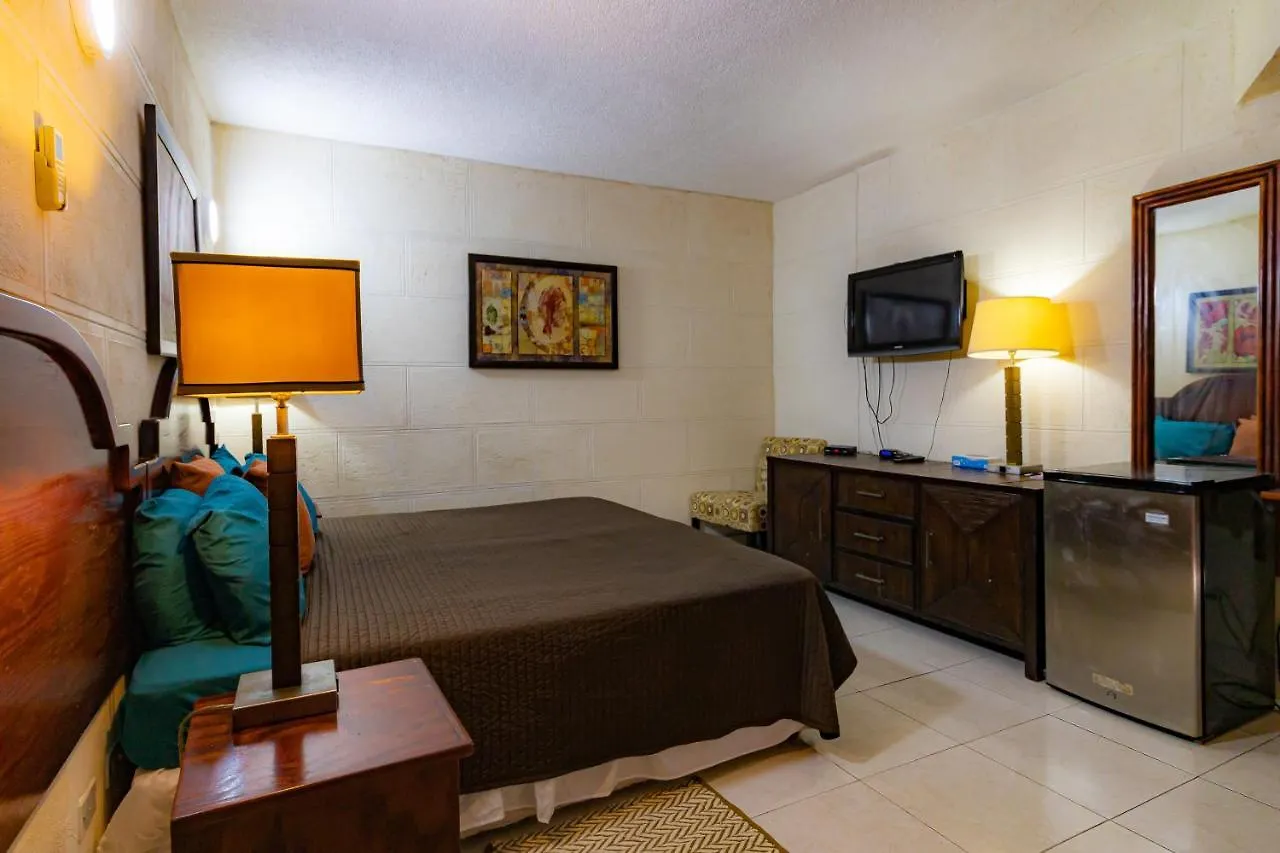 Πανσιόν Blr Beach Resort Κράιστ Τσερτς