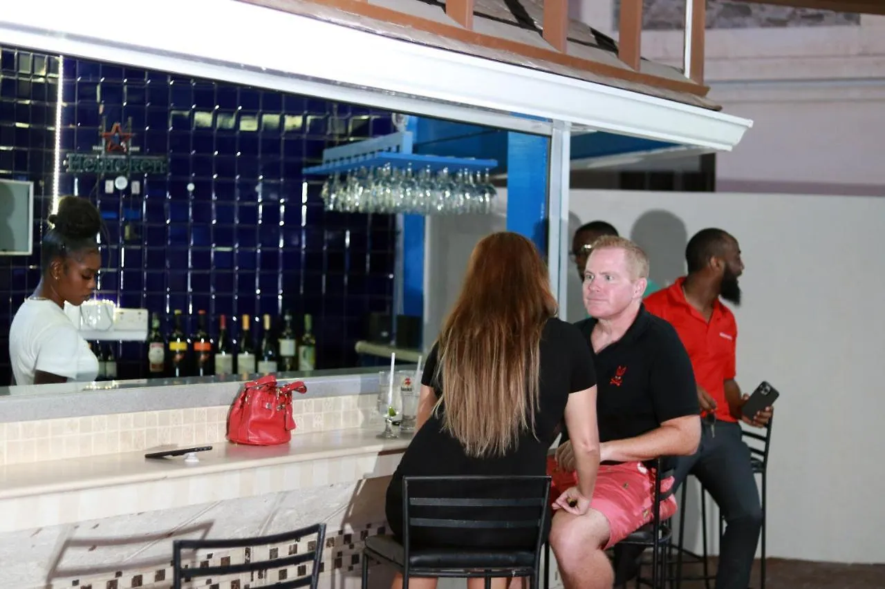 Blr Beach Resort Κράιστ Τσερτς Πανσιόν